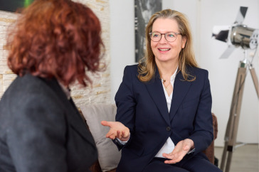 Flos-Kulturberatung, Esther Hünnekens, Regine Krull